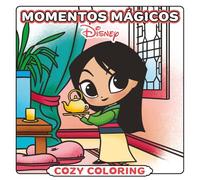 Disney. Momentos mágicos. Cozy coloring (Disney. Otras propiedades)