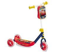Disney Mondo Toys , My First Scooter CARS , MI PRIMER PATINETE 3 ruedas para niño/niña a partir de 2 años , 18005