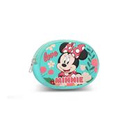 Disney-Monedero Pill, 12 x 8.5 cm, Multicolor Minnie