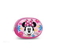 Disney-Monedero Pill, 12 x 8.5 cm, Rosa II Minnie