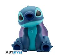 ABYstyle Figura hucha Stitch Disney – Vinilo PVC – Protección galáctica