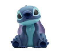 ABYstyle Figura hucha Stitch Disney – Vinilo PVC – Protección galáctica