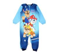 Disney Mono Polar Patrulla Canina Juego de Pijama, Marina de Guerra, 5 Años para Niños