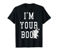 Disney Monsters Inc. I'm Your Boo Graphic - Camiseta Camiseta