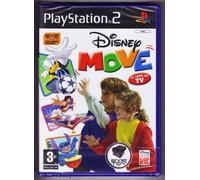 Disney Move (EyeToy Camera Required) [Importación inglesa]