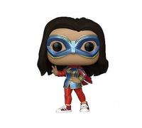 Disney + Ms Marvel Pop Marvel #1077 Vinyl Figura Funko