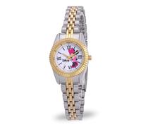 Disney Mujer W000575 Minnie Mouse Two-Tone Status Reloj