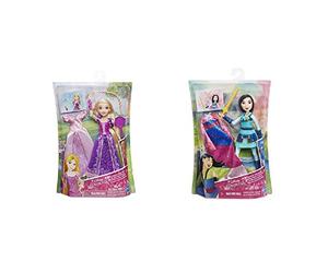 Disney Mulan con spada e Abito Princess