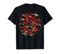 Disney Mulan Mushu Inner Circle Camiseta