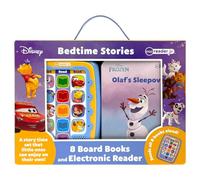 Disney Multi: Bedtime Stories Me Reader Jr Sound Book Set
