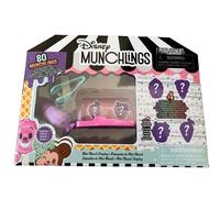 Just Play Disney Munchlings Mini Munch Displays, 7 Piezas, Figuras Sorpresa coleccionables de 2,5 cm, Juguetes para niños a Partir de 3 años