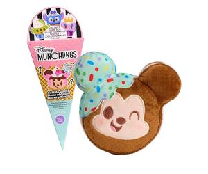 Disney Munchlings Series 1 - Peluche coleccionable perfumado de una sola porción