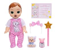 Disney Muñeca interactiva de Lujo Darlings Marie 13" / 33cm
