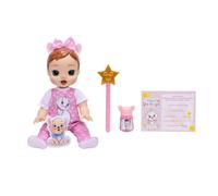 Disney Muñeca interactiva de Lujo Darlings Marie 13" / 33cm | con licencia oficial de Jakks Pacific, funciones interactivas, incluye accesorios, regalo para niñas a partir de 3 años