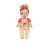 Disney Muñeca interactiva de Lujo Darlings Winnie The Pooh 13" / 33cm | con licencia de Jakks Pacific, funciones interactivas, incluye accesorios, regalo para niñas a partir de 3 años