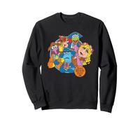 Disney Muppet Treasure Island Movie 30th Anniversary Group Sudadera