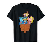 Disney Muppet Treasure Island Movie Crow's Nest Muppets Camiseta