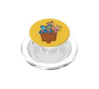 Disney Muppet Treasure Island Movie Crow's Nest Muppets PopSockets PopGrip para MagSafe