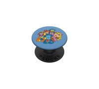 Disney Muppet Treasure Island Movie Muppets Group Portrait PopSockets PopGrip Adhesivo