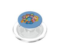 Disney Muppet Treasure Island Movie Muppets Group Portrait PopSockets PopGrip para MagSafe