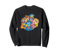 Disney Muppet Treasure Island Movie Muppets Group Portrait Sudadera
