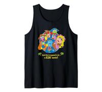 Disney Muppet Treasure Island Supposed to be a Kids' Movie! Camiseta sin Mangas