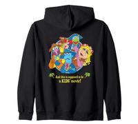 Disney Muppet Treasure Island Supposed to be a Kids' Movie! Sudadera con Capucha