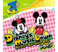 Disney Music Town-Drive Songs