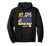 Disney My 1st Grade Crew Stay Cool Back to School Friends Sudadera con Capucha