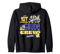 Disney My 1st Grade Crew Stay Cool Back to School Friends Sudadera con Capucha