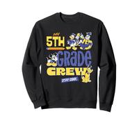 Disney My 5th Grade Crew Stay Cool Back to School Friends Sudadera