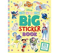 Disney: My First Big Sticker Book – Autumn Publishing