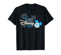 Disney My First Disney Trip Mickey Mouse Family Vacation Camiseta