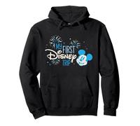 Disney My First Disney Trip Mickey Mouse Family Vacation Sudadera con Capucha