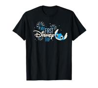 Disney My First Disney Trip Stitch Family Vacation Camiseta