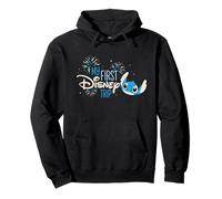 Disney My First Disney Trip Stitch Family Vacation Sudadera con Capucha