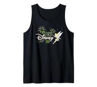 Disney My First Disney Trip Tinker Bell Family Vacation Camiseta sin Mangas