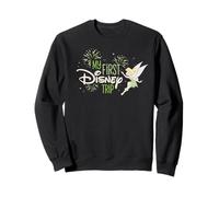 Disney My First Disney Trip Tinker Bell Family Vacation Sudadera