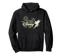 Disney My First Disney Trip Tinker Bell Family Vacation Sudadera con Capucha