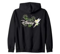 Disney My First Disney Trip Tinker Bell Family Vacation Sudadera con Capucha