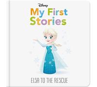 Disney My First Stories: Elsa to the Rescue (Disney Baby)