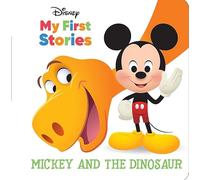 Disney My First Stories: Mickey and the Dinosaur