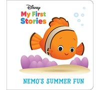 Disney My First Stories: Nemo's Summer Fun