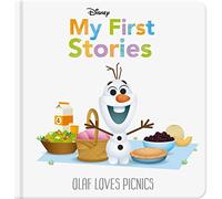 Disney My First Stories: Olaf Loves Picnics (Disney Baby)