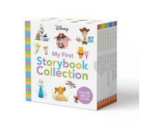 Disney My First Storybook Collection: Illustrated collectable tales, perfect for young Disney fans and bedtime stories