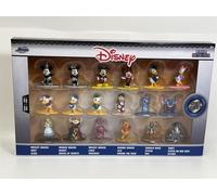 Disney Nano Multi Paquete Incluye 18 Figuras 10.2cm Serie 1 Jada 253075005