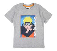 Disney Naruto, Camiseta, Niño, Niña, (6 a 12 años), Polo, Sweat, Sudadera, Camiseta, Shirt, Camisa, Estampado, Ropa, Unisex, Niños, Deportes, Transpirable, Modelo NAR36-0164 S2-12A