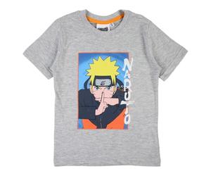 Disney Naruto, Camiseta, Niño, Niña, (6 a 12 años), Polo, Sweat, Sudadera, Camiseta, Shirt, Camisa, Estampado, Ropa, Unisex, Niños, Deportes, Transpirable, Modelo NAR36-0164 S2-12A