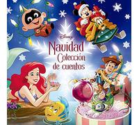 Disney. Navidad. Colección De Cuentos