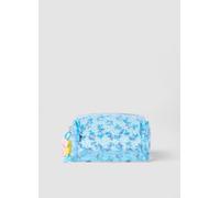 DISNEY, Neceser Azul Con Estampados De Stitch, Mujer, Azul claro, Talla: FASUL